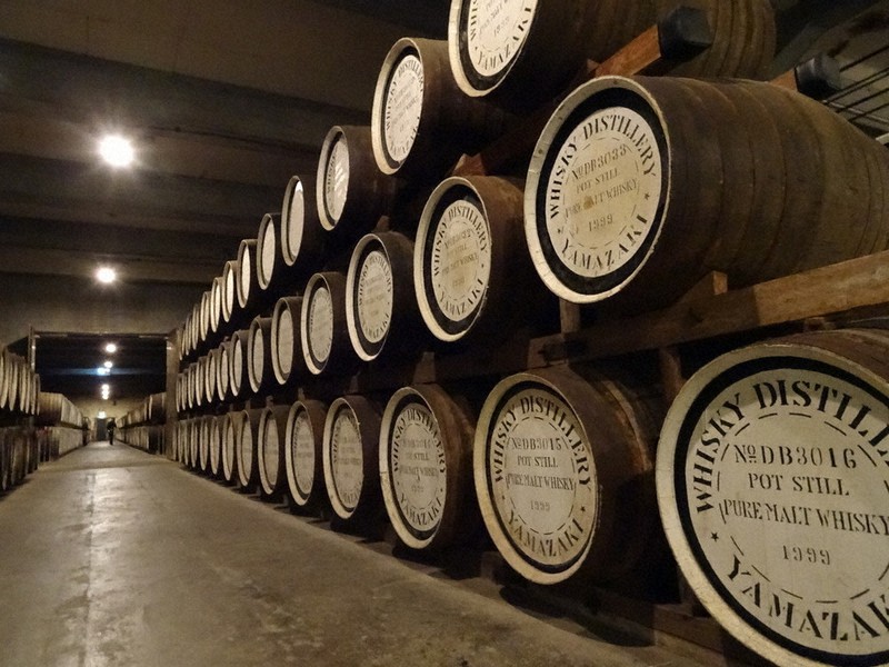 山崎蒸溜所 見学ツアー再開 サントリー 長岡京のビール工場なども 京都 毎日新聞