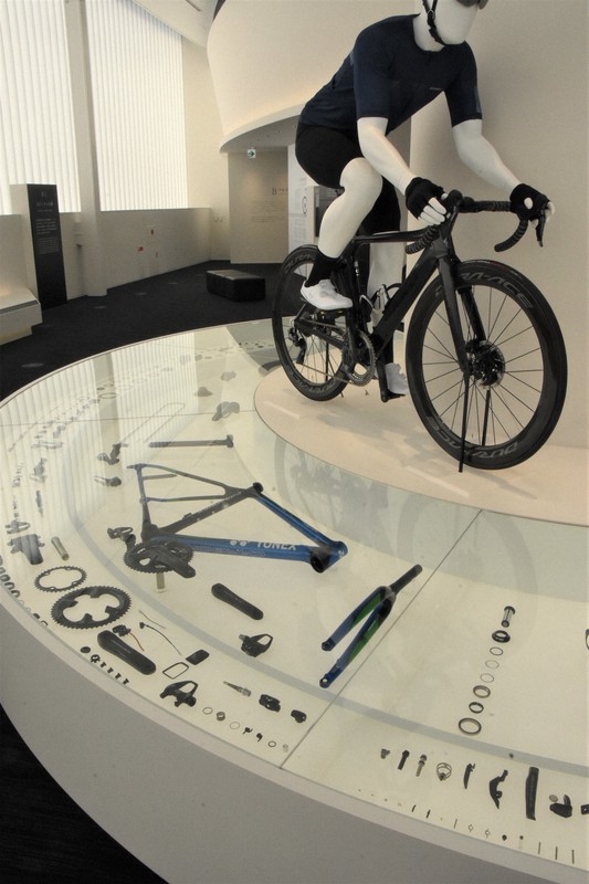 堺の鉄砲鍛冶が築いた歴史 日本でここだけ「シマノ自転車博物館