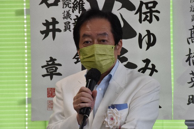 Picture of Akira Ishii