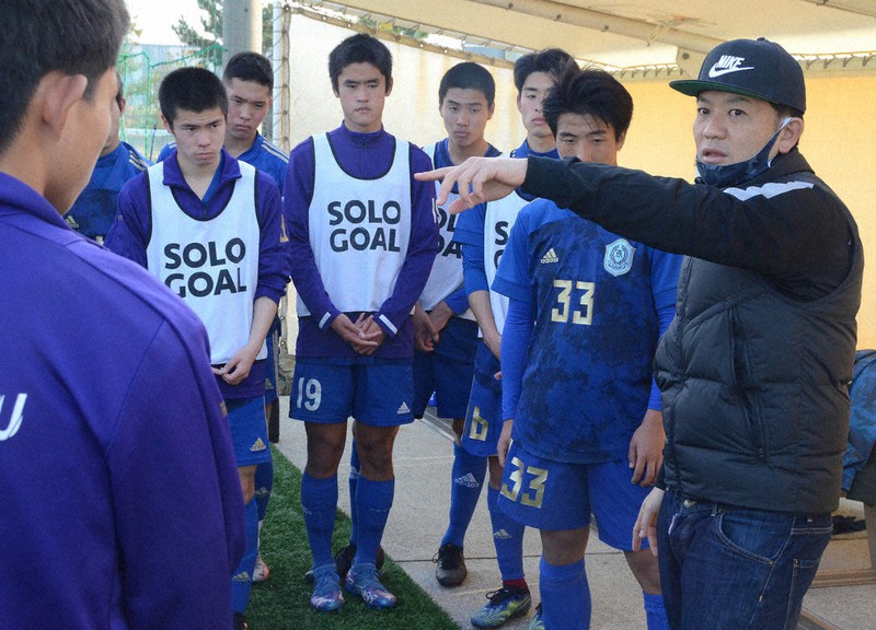 ｓｐｏｒｔｓかんさい 記者が追う 大阪 興国高サッカー部 日本一よりプロ 徹底 毎日新聞