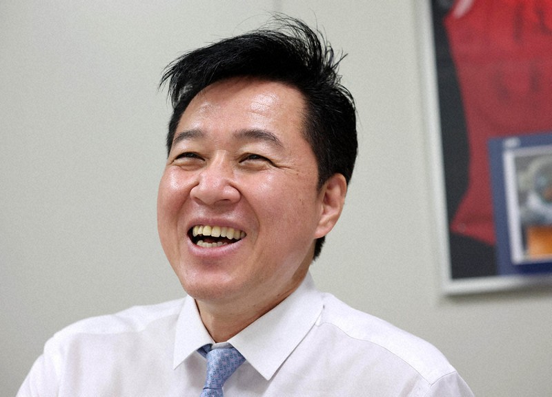 SPORTSかんさい＋：「お祭り感」の面白さ 川合・日本