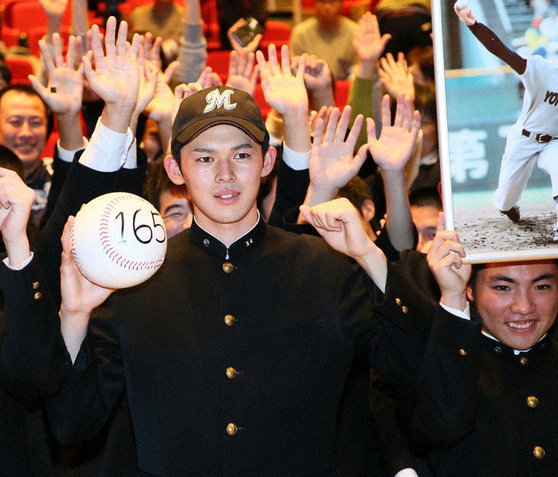 ニュース知りたいんジャー：佐々木朗希投手20歳 史上最年少