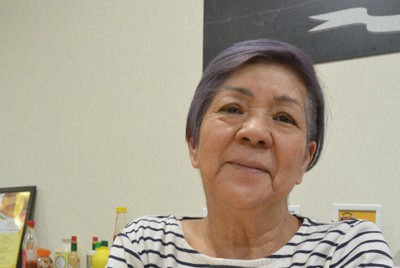 沖縄を忘れなかった 日系ブラジル人女性が伝える祖父の心 毎日新聞