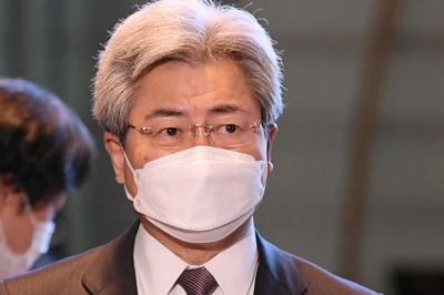 日医会長選 常任理事の松本氏立候補表明 批判受け止め改善へ 毎日新聞