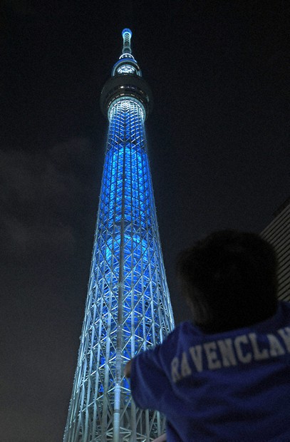 スカイツリー、あす10周年 特別ライティング、デザイン募集 選ばれた10