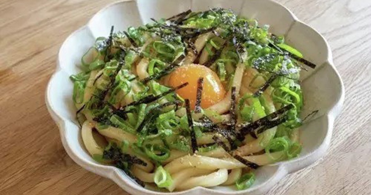 クックパッドニュース 人気レシピ作者が激推し 忙しい日のランチにぴったりな うどん レシピ6選 毎日新聞