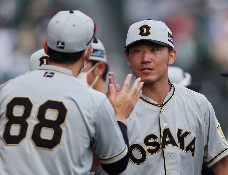阪神・伊藤将、プロ初完封 内野ゴロの山築かせ無四球で今季初勝利 