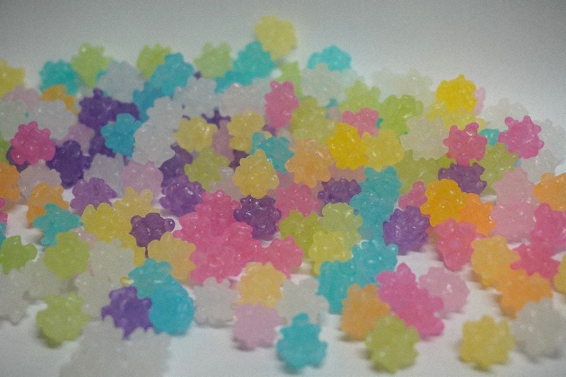 駄菓子の国：大阪糖菓（大阪府八尾市） 「コンペイトウミュージアム