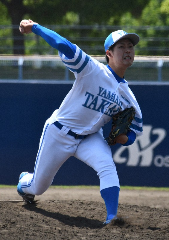 社会人硬式野球 大和高田クラブ ジャンバー