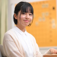 女流将棋界の“新星”鎌田美礼さん 「タイトル戦出てみたい」 [写真特集1