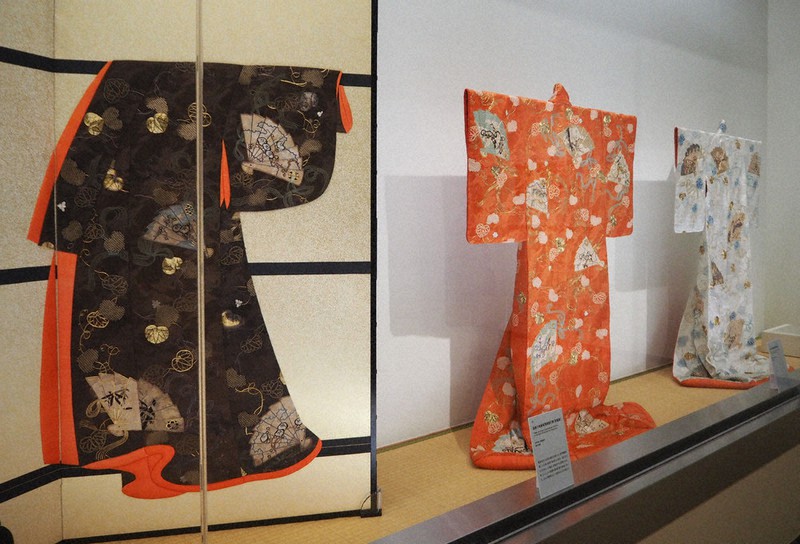 祝福と職人技、婚礼衣装の歴史 江戸期～戦前の100点展示 奈良 | 毎日新聞