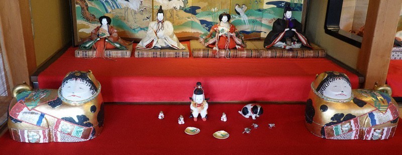 京都 犬筥 一対 専用【雛蔵】犬筥 大 一対 雛蔵】犬筥 大