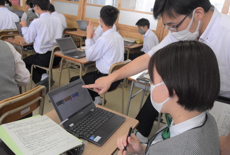 HP ノートPC ブラック　滋賀県公立高校使用 導入事例 - 学校法人 滋賀学園 滋賀学園高等学校（滋賀県） | 日本HP