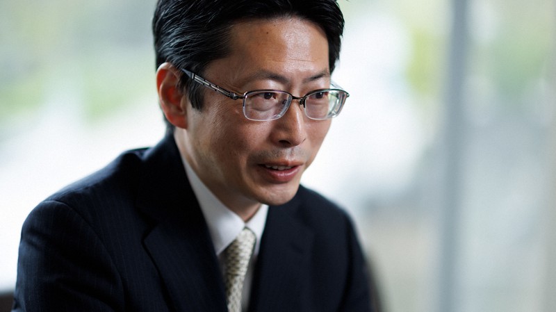 中北浩爾氏=吉田航太撮影