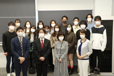 5月16日(月)に実施されたキックオフの模様