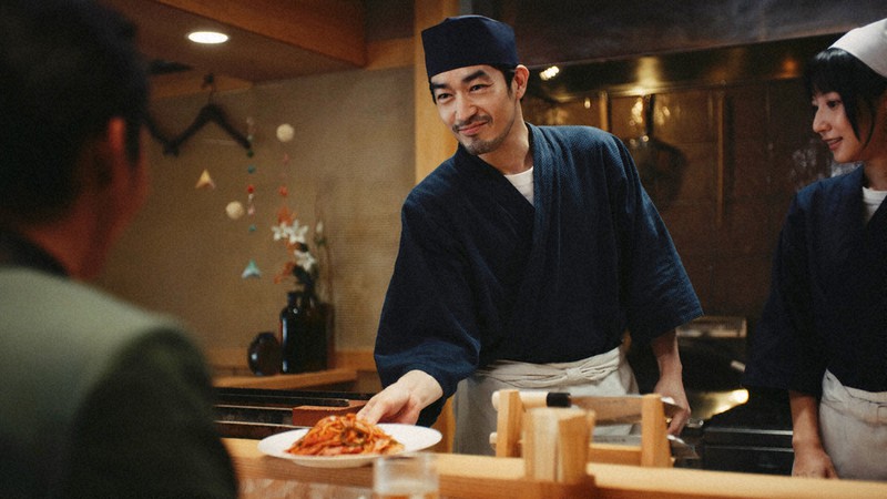 フォーカス 大谷亮平 ドラマ 異世界居酒屋 のぶ Season2 矢澤信之役 後悔のないよう 大事に 毎日新聞
