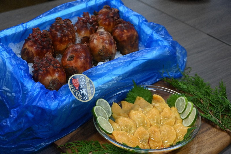 ホヤを人気食材に 宮城の隠れた名産 生産量日本一 鮮度徹底管理 他県消費へ ブランド化 宮城 毎日新聞 ホヤを人気食材に 宮城の隠れた名産 生産量日本一 鮮度徹底管理 他県消費へ ブランド化 宮城 毎日新聞