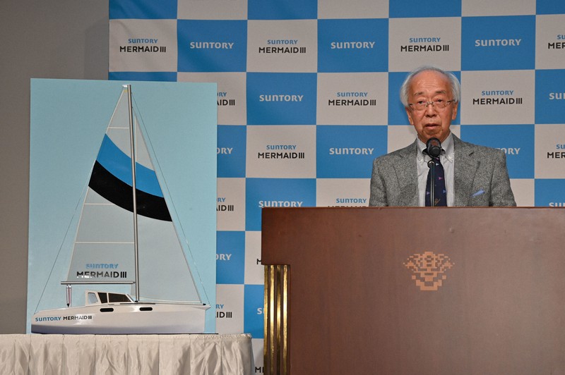 親子2代でヨット設計 堀江謙一さんの冒険支えた技術者らの思い | 毎日新聞