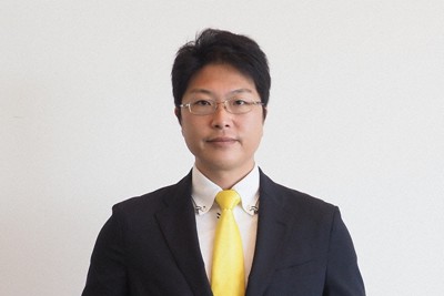 2022年参院選「徳島・高知選挙区」へ国民民主党公認で出馬予定の前田強氏＝徳島市内のホテルで2022年6月4日午前11時22分、植松晃一撮影