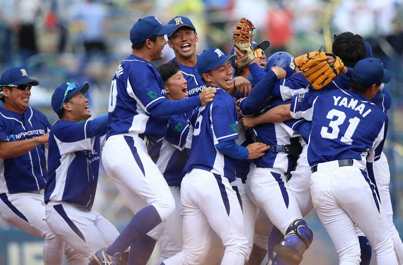 日本製鉄鹿島 自分への挑戦状 成長促す 都市対抗北関東第2代表 毎日新聞
