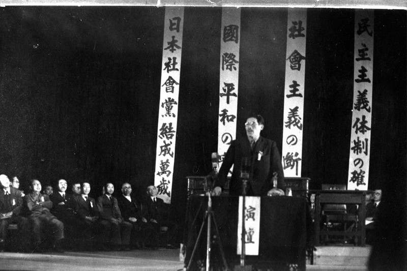 参院選で消滅の危機 結党から77年、瀬戸際に立つ社民党のいま | 毎日新聞