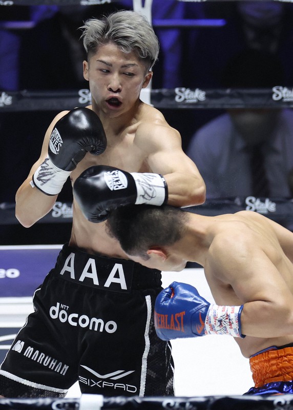 井上尚弥 ドネア戦 記念椅子 井上尚弥vsノニト・ドネヤ 戦 井上 尚弥