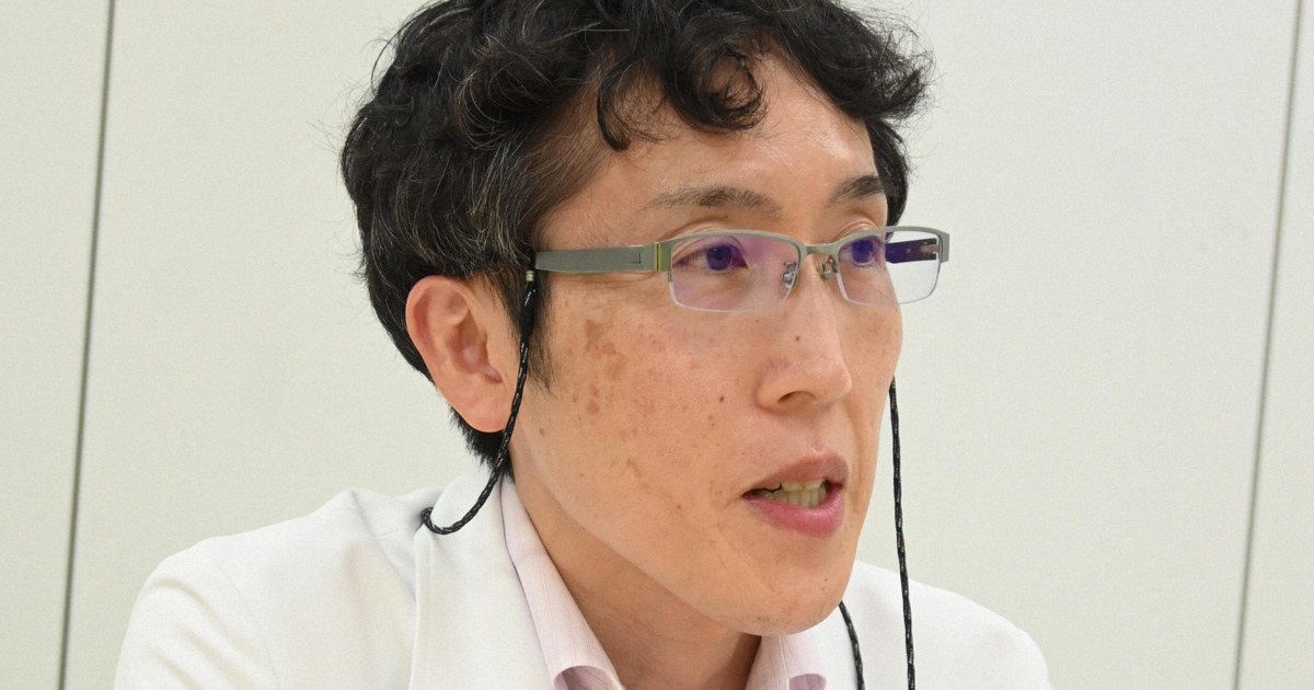 Japanese doctor warns of potentially fatal COVIDrelated brain damage