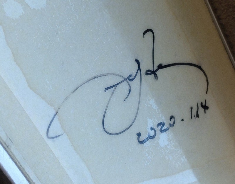 HYDE サイン HYDE サイン - メルカリ