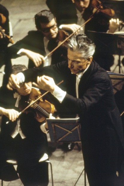 東条碩夫「マエストロたちのあの日、あの時」：カラヤンも、あの頃は