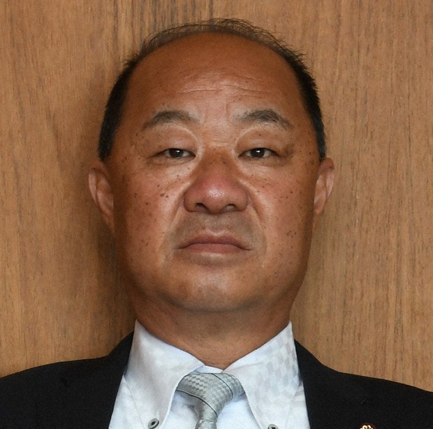 義和小原 議長に小原氏、副議長小見氏 行橋市議会選出 ／福岡 | 毎日新聞
