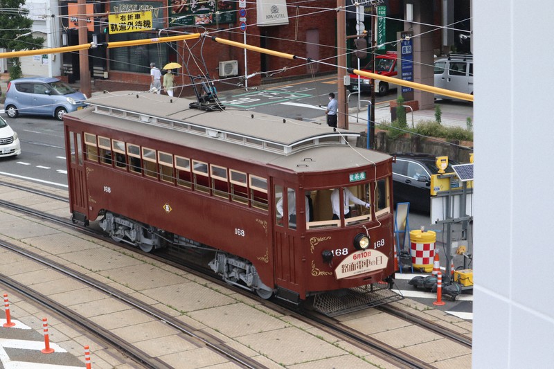 長崎の路面電車創立60周年記念乗車券です。昭和49年に販売されたみたいです。 Yahoo!オークション -「長崎電気軌道」(切符) (鉄道)の落札相場・落札価格