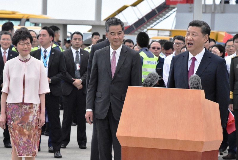 中国化」のはざまで：愛国青年育成へアメとムチ 習指導部、若者の