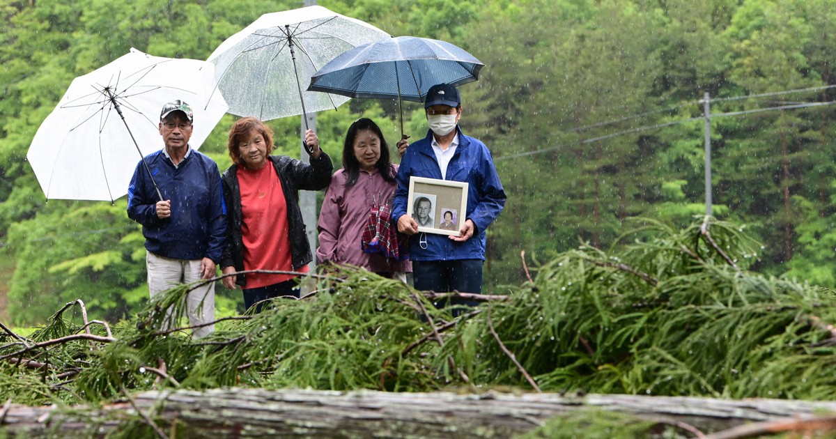 東日本大震災：「ここからが貴重な人生」 福島・葛尾村の避難