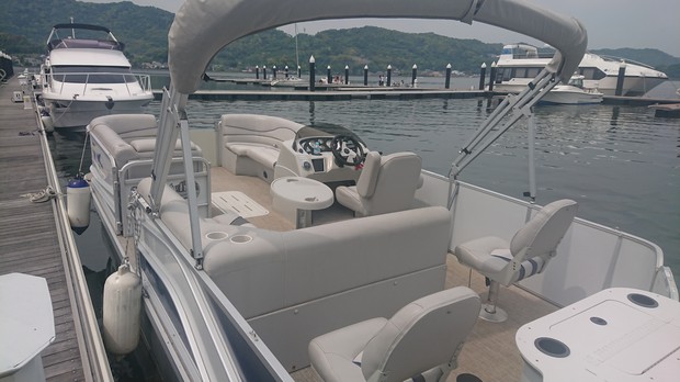 波穏やかな浜名湖で快適クルージング ヤマハマリーナ浜名湖 週刊エコノミスト Online