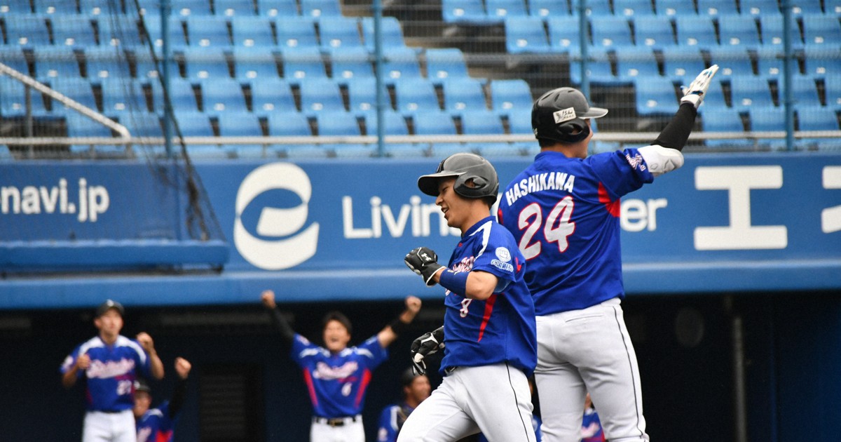 都市対抗野球、代表32チーム出そろう 最後の1枠は四国銀行