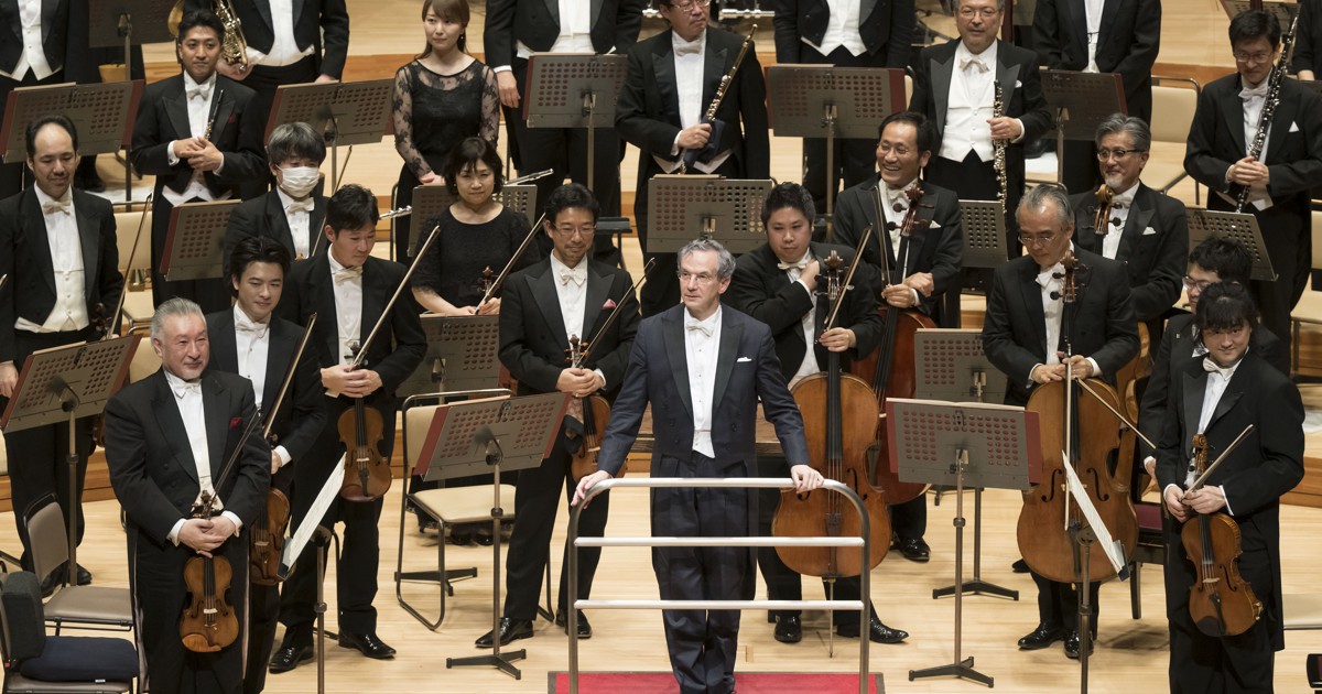 アンコール：5月の在京オケレビュー（上） ヤノフスキ＆ルイージによる