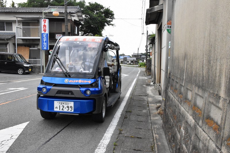 所信演説の現場から：ドローンは地方を救うのか 配達は高コスト 開発者