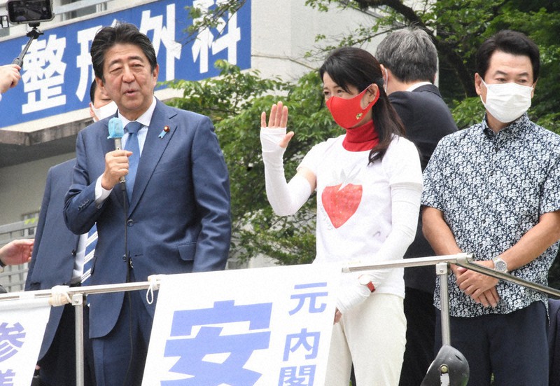 選択・参院選2022：／上 自民、引き締めに躍起 首長選「保守分裂