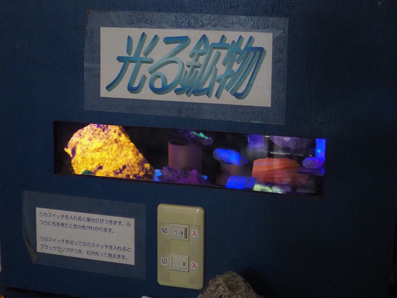 大地の恵みに触れて 鉱物収集60年、魅力伝える「石の博物館」 [写真