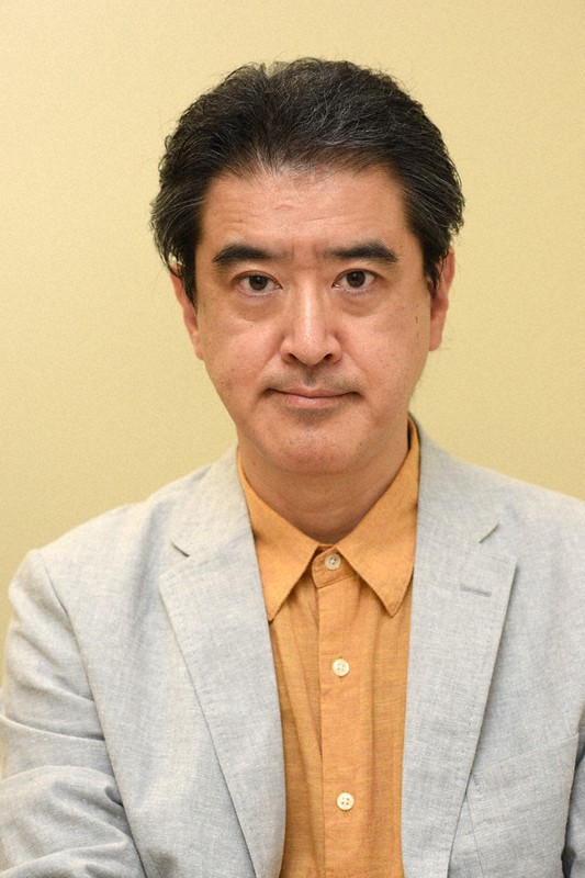 山崎雅弘さん=丸山博撮影