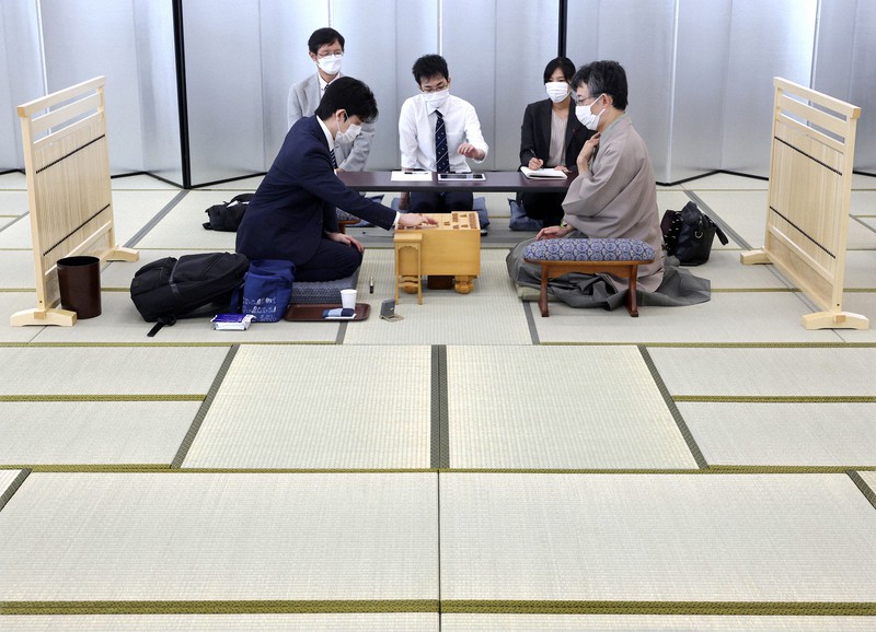 佐藤 聡太さま専用 藤井聡太竜王に快勝した早繰り銀の△4五銀再び…伊藤叡王が認め