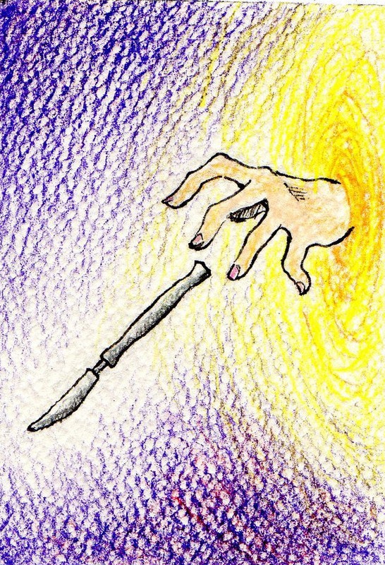 イラスト・まどさん