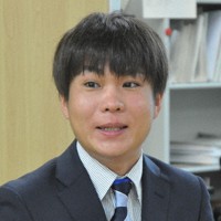 森大地氏