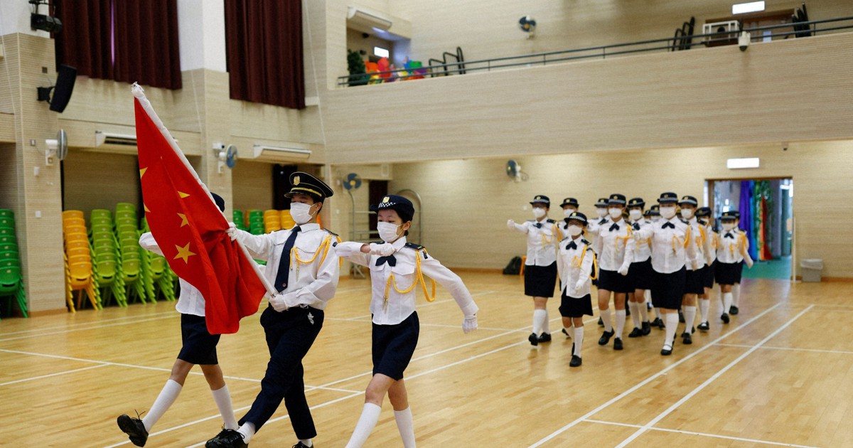 中国化」のはざまで：愛国青年育成へアメとムチ 習指導部、若者の