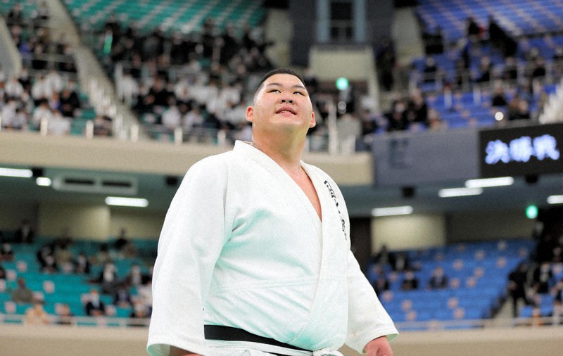 84ロサンゼルスオリンピック公式記録写真集 柔道斎藤立選手の父斎藤