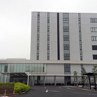つくば市役所＝茨城県つくば市で2019年7月23日、和田浩明撮影