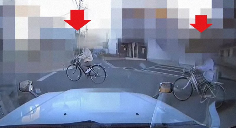 ヒヤリハット 映像 事故防止に活用を タクシー会社 県警に提供 愛知 毎日新聞