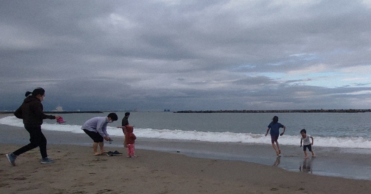 海水浴場 待望の全面開設 3年ぶり 来月から14ビーチ 地元 観光客回復に期待 茨城 毎日新聞