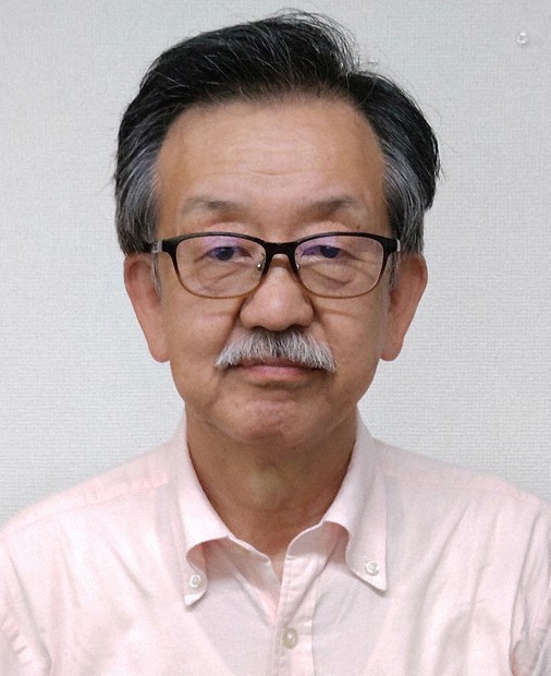 エコプランふくいの吉川守秋理事＝福井市で、岩間理紀撮影