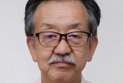 エコプランふくいの吉川守秋理事＝福井市で、岩間理紀撮影